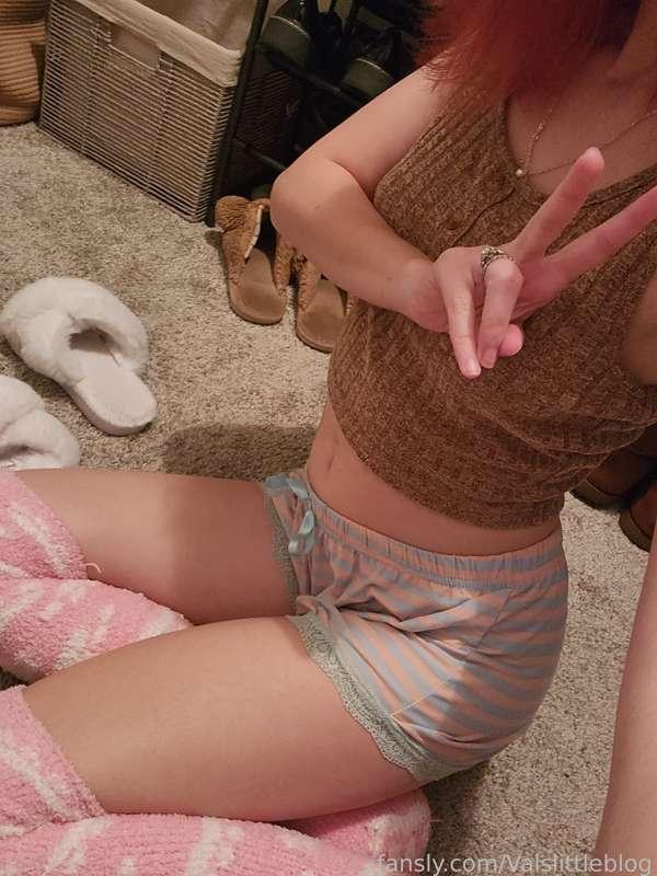 Jammies for tonight !!