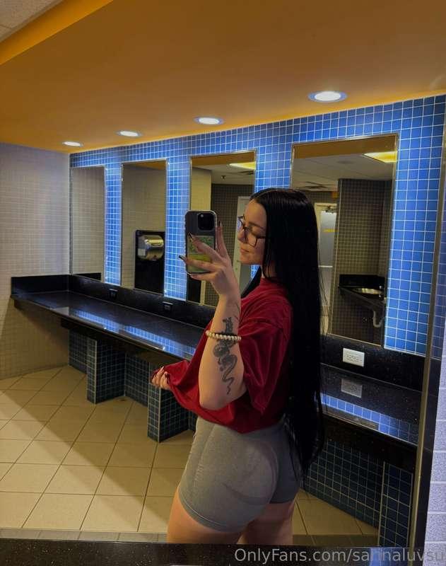 legs went gooood, hope u had a wonderful day💗