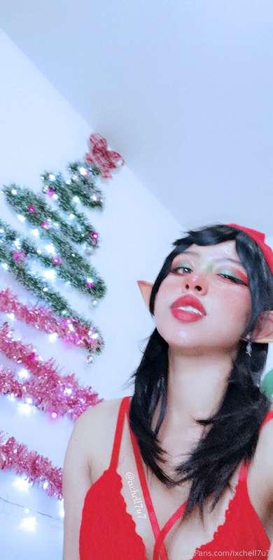 Mucho mejor, ya estoy lista para abrir mi regalo 😎