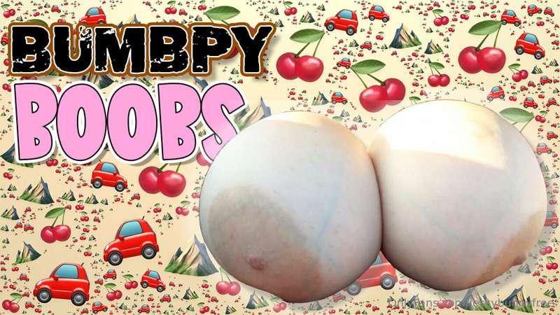 🚗⛰️Bumpy Road 🆚 Massive Fake Tits🍒

see how these massive ti..