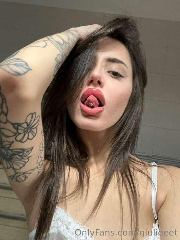 Buonasera👅👅😏