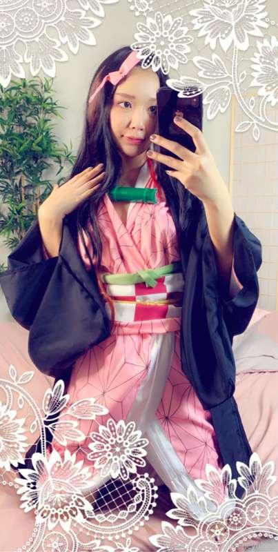 Snapchat filters save me ⊂(´• ω •`⊂)