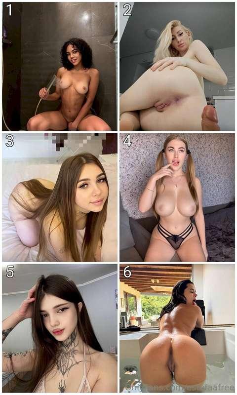 🔥 FOLLOW MY BESTIES FOR AMAZING DEALS!1. 🔥🦋 @oceanamoa 🦋🔥2. ..