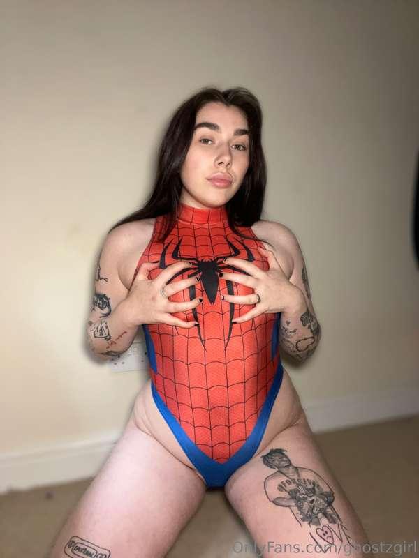 i’ve got my hands full🤭