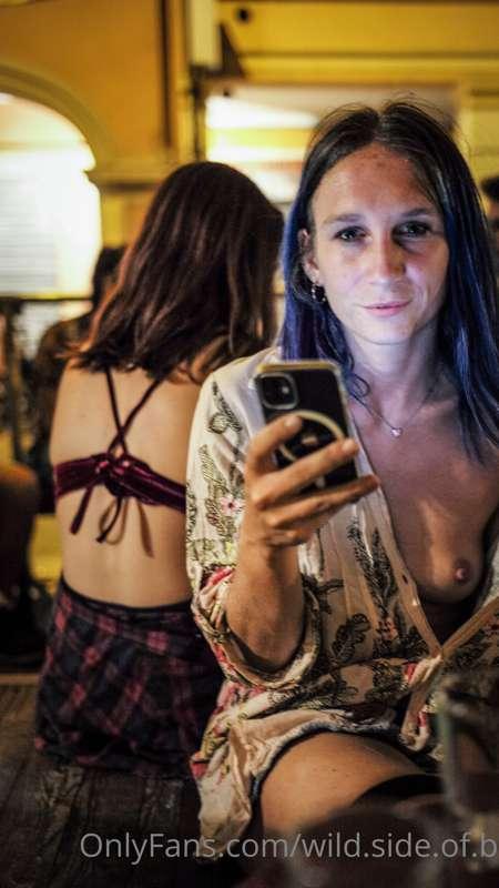 Uscita universitaria🤪🔥

@suicidegirls