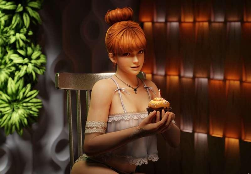 Happy Birthday Kasumi! 