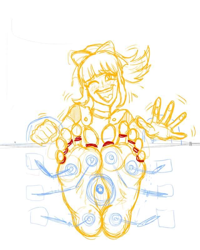 Rolling on Roll's Soles [Sketch]