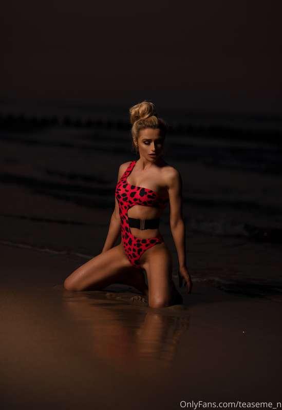 sex on the beach? in that position ?