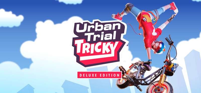 Urban Trial Tricky Deluxe Edition Cheat Table (Made For DOGE)