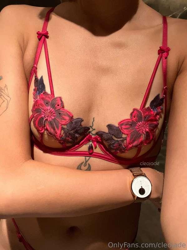 I <3 lingerie