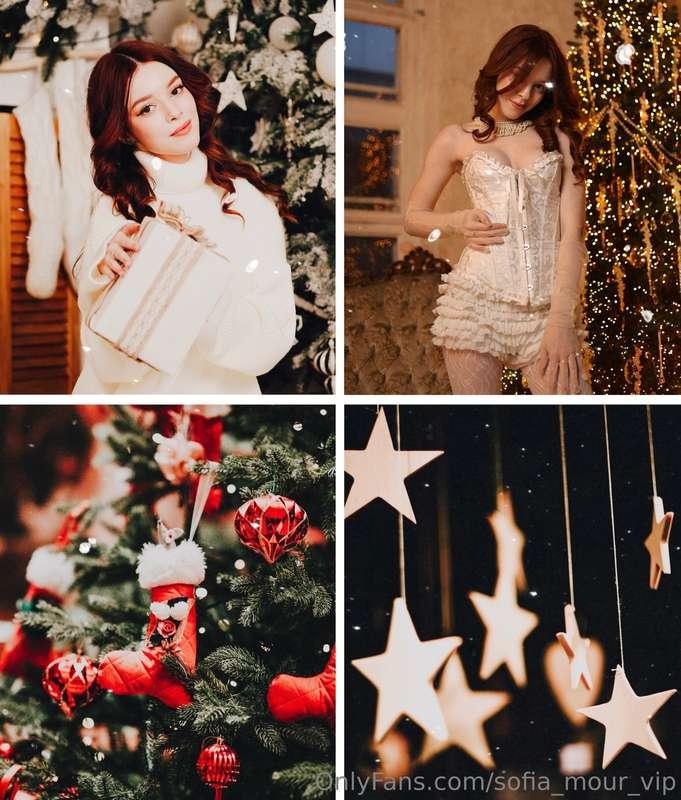 𝓜𝓮𝓻𝓻𝔂 𝓒𝓱𝓻𝓲𝓼𝓽𝓶𝓪𝓼, 𝓶𝔂 𝓭𝓪𝓻𝓵𝓲𝓷𝓰𝓼! ✨✨✨✨✨ May this day fill your h..