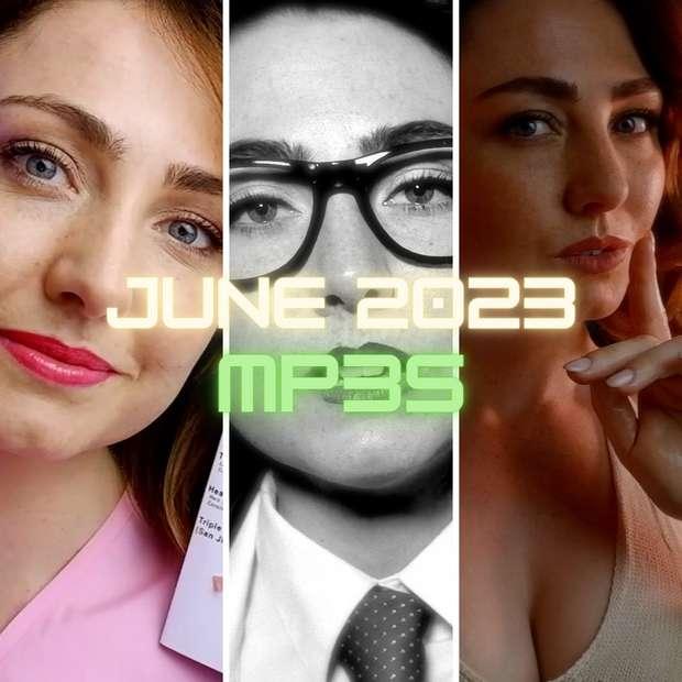 2023 - 6. JUNE [MP3s] 