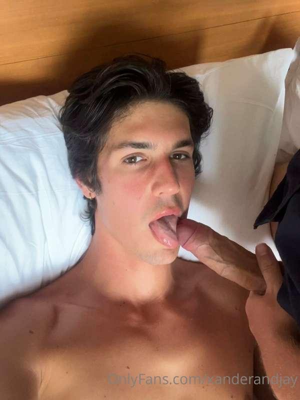 facial in*cumming* 😈💦