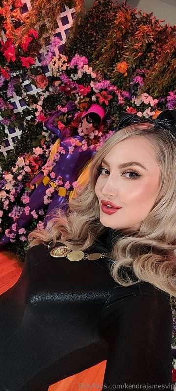 Just a lil bts