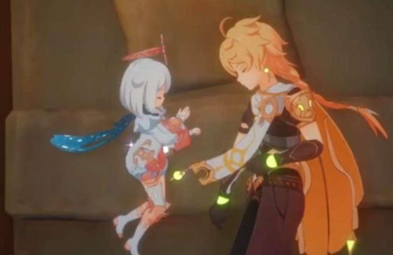 Paimon Seggs