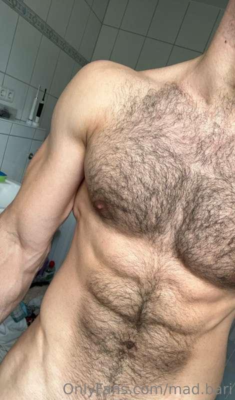 Morning workout