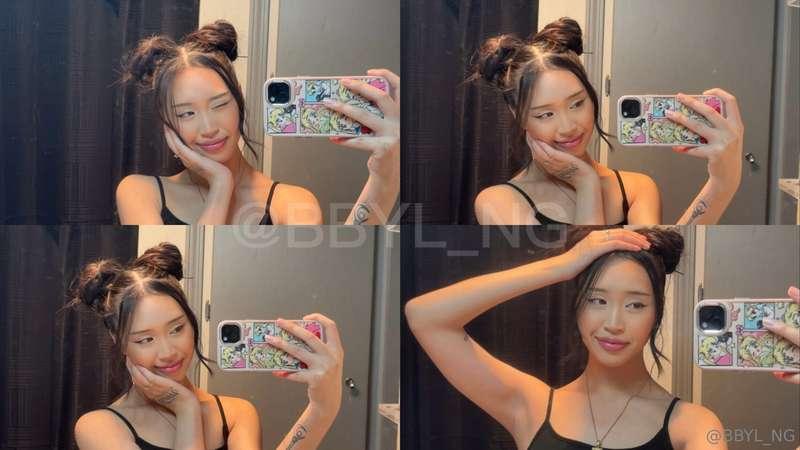 morning selfies! ☀️
