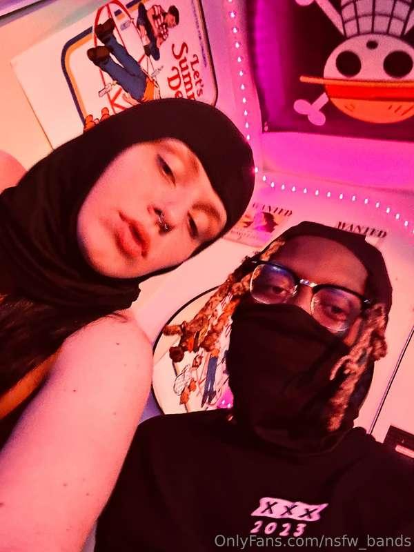 Love making content with my girl @madbabydoll our reunion co..