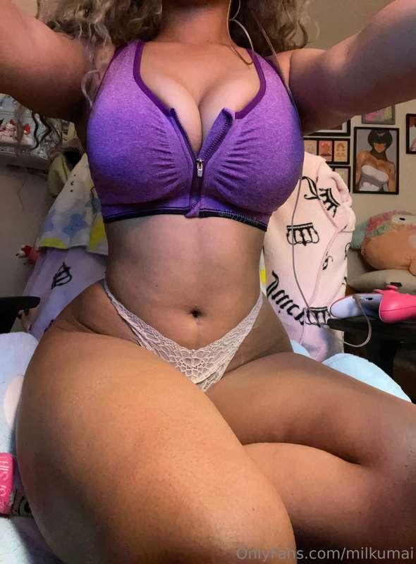 thick in the right places :)