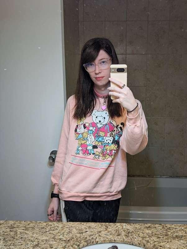 don't you wish you were @pumpkindash ? 🥰