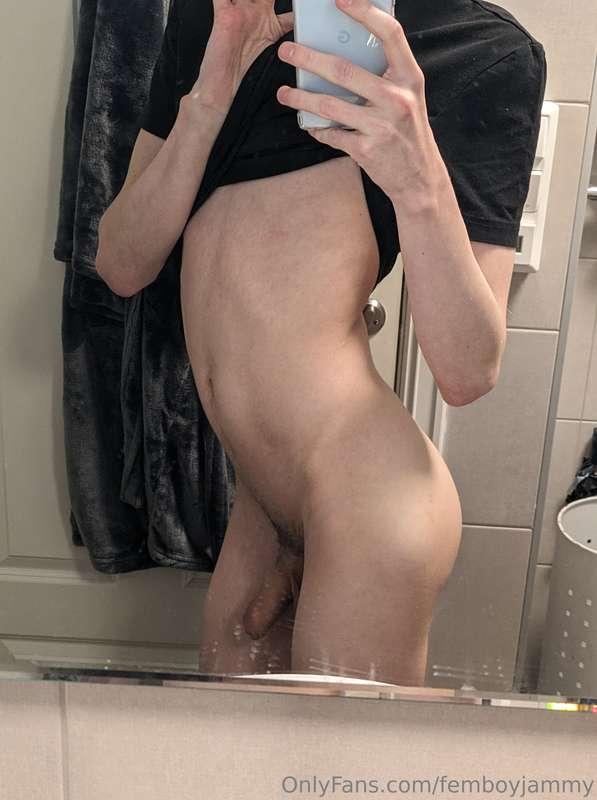 My clothes fell off.. it seems to happen a lot