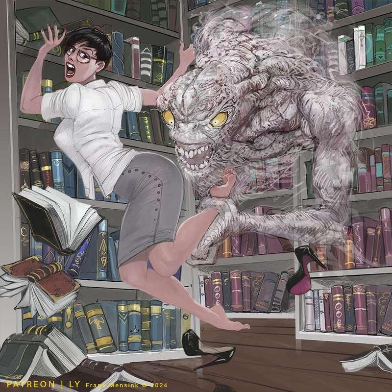 Librarians...(m)