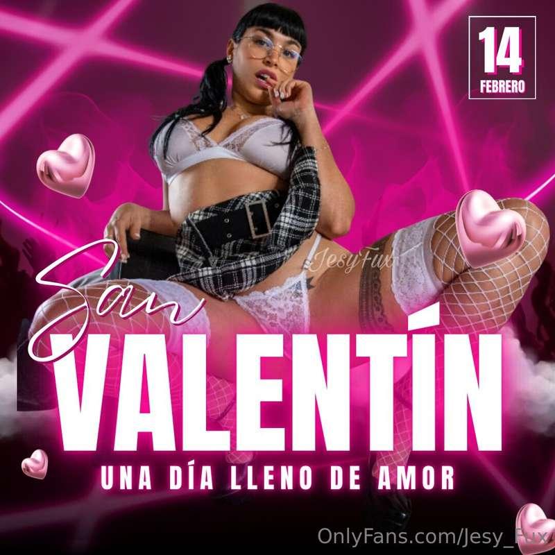 ¡San Valentín está cerca y quiero sentir su amor! 💌🎁Este 14 ..