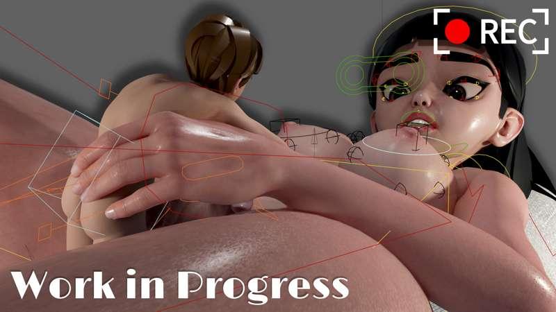 WIP - Creation Record - Ch2 - Ep1