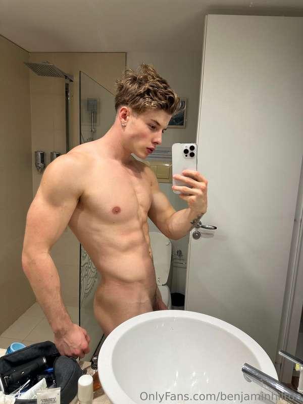 Gettin in shape again😋