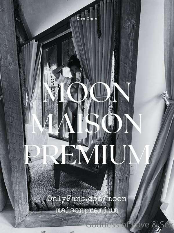 Moon Maison Premium is now Open! As you know, I have just re..