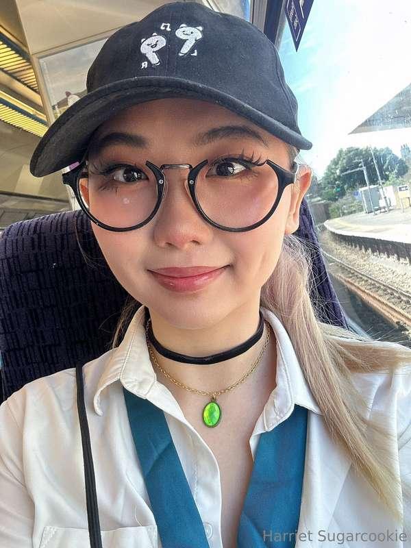 If anyone is at Hyper Japan today feel free to say hi 💕