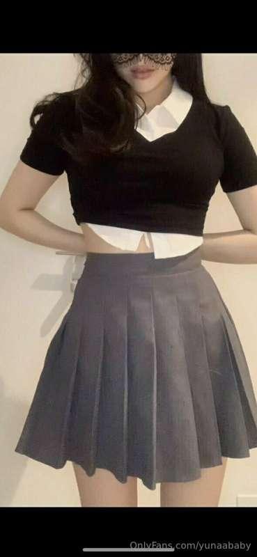 The midnight urge to dress up try new outfits hehe ~ ヾ(^ω^*)