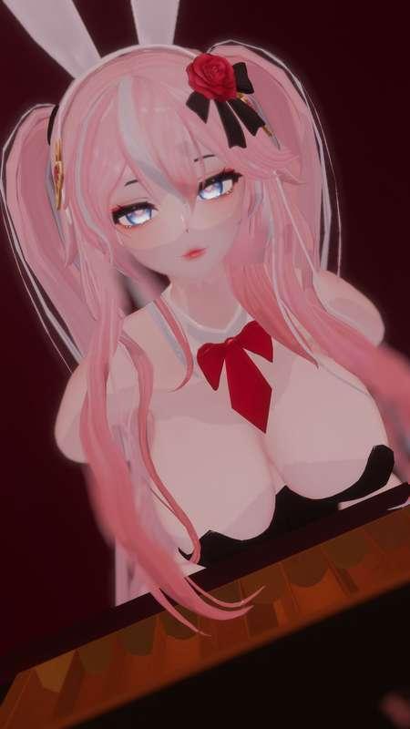 ❓Random❓
Some pics of @KanakoVT
 while we were recording our video~

#fyp #public #hentai #vr #futa #lewdtuber #tits #ass #bj