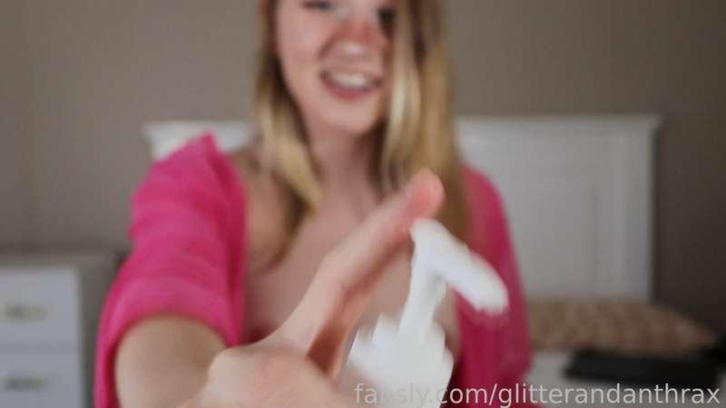 glitterandanthrax image #1