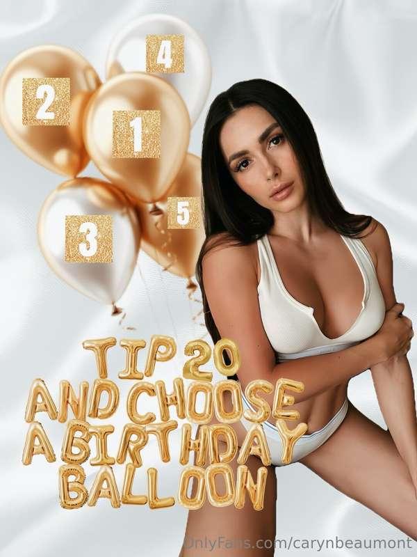 🎉It’s my birthday week so let’s spoil each other! 🎉Each ball..