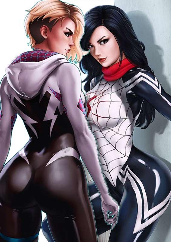 New Goal Available! - GwenXSilk