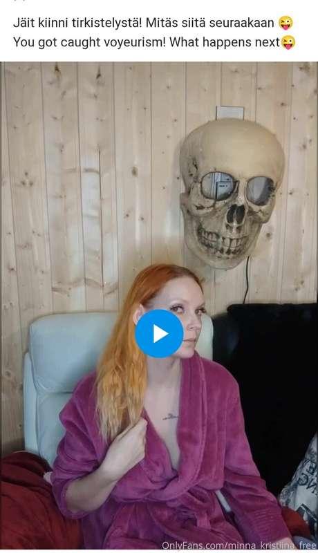 Uusi video mun päätilillä 😘 New video added on my main accou..