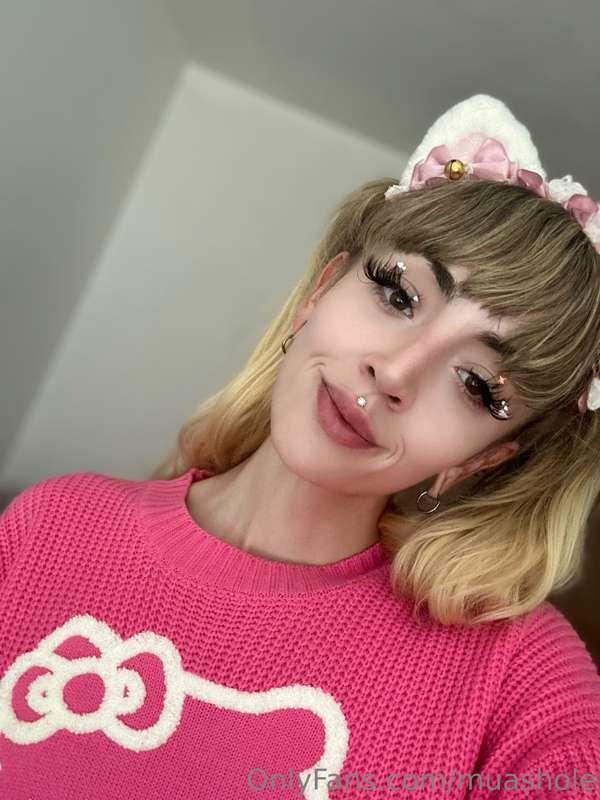 Hello kitty preview 💖