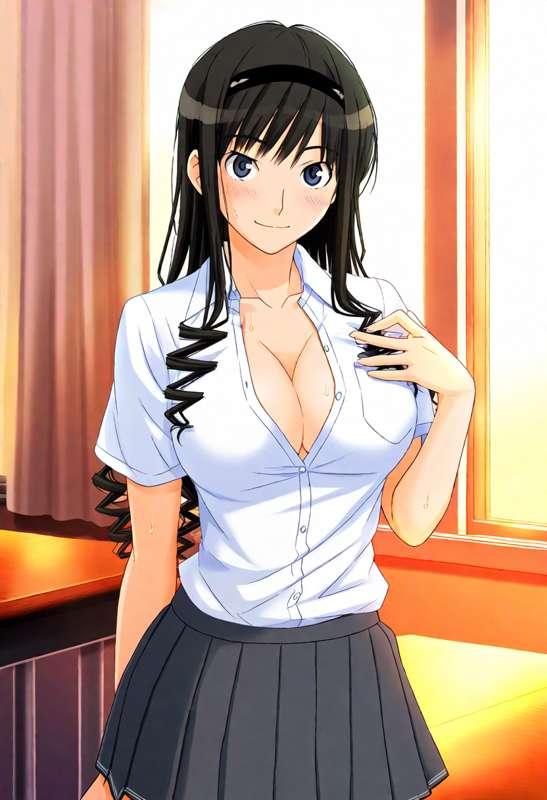 森島はるか　95枚/Morishima Haruka 95 images