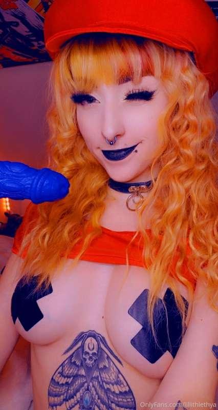 💦❤💙❤💦