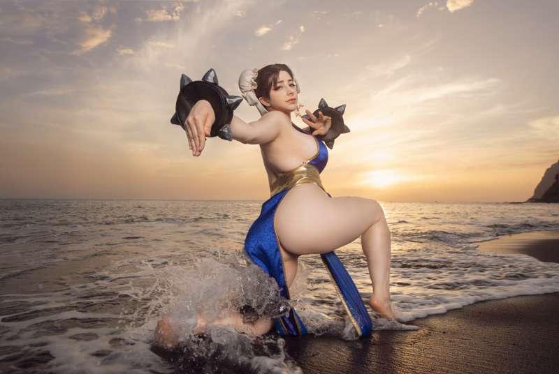 Come try to get me... if you can 