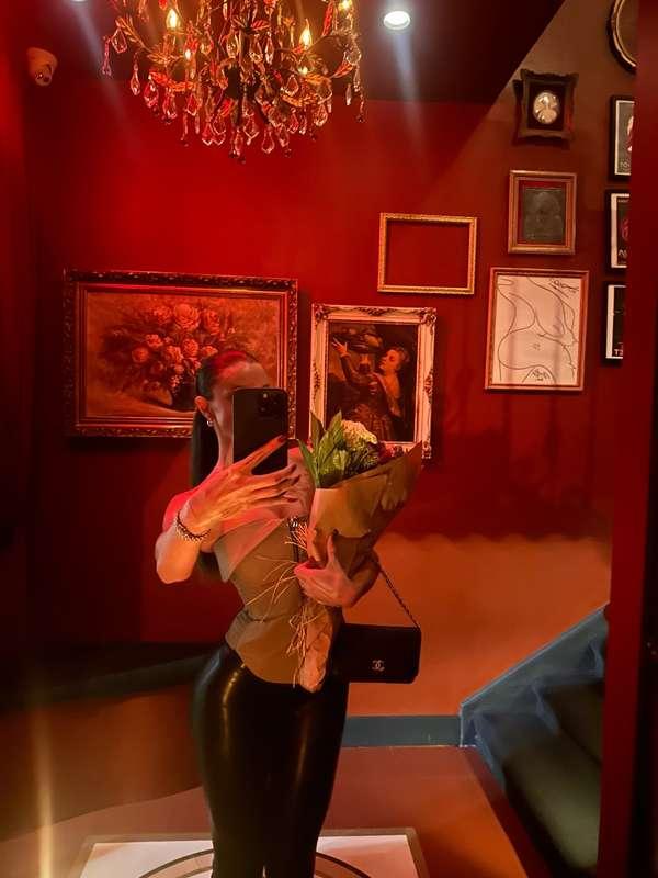 i deserved something nice 😇