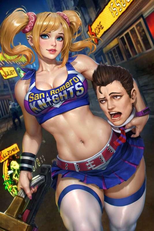Juliet Starling