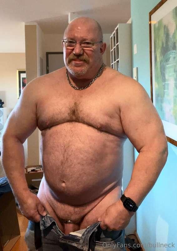 I wish you a great, hot and wild week 💪🏻😋