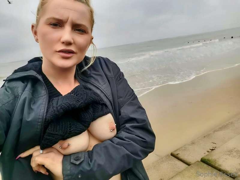 Never too cold 😉