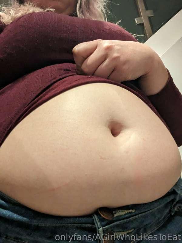 Beer belly
