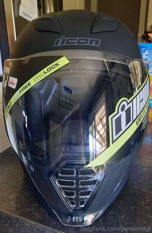 Sorry I haven't posted much! I got a motorcycle so I've been..