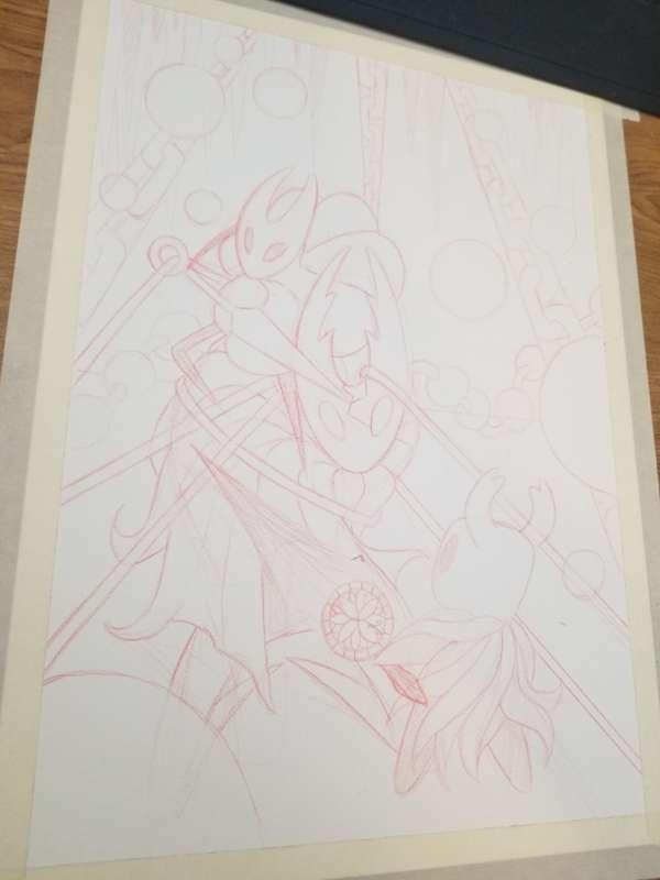Hollow knight!