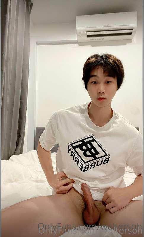 My body and cock are ready for you baby 😈💦