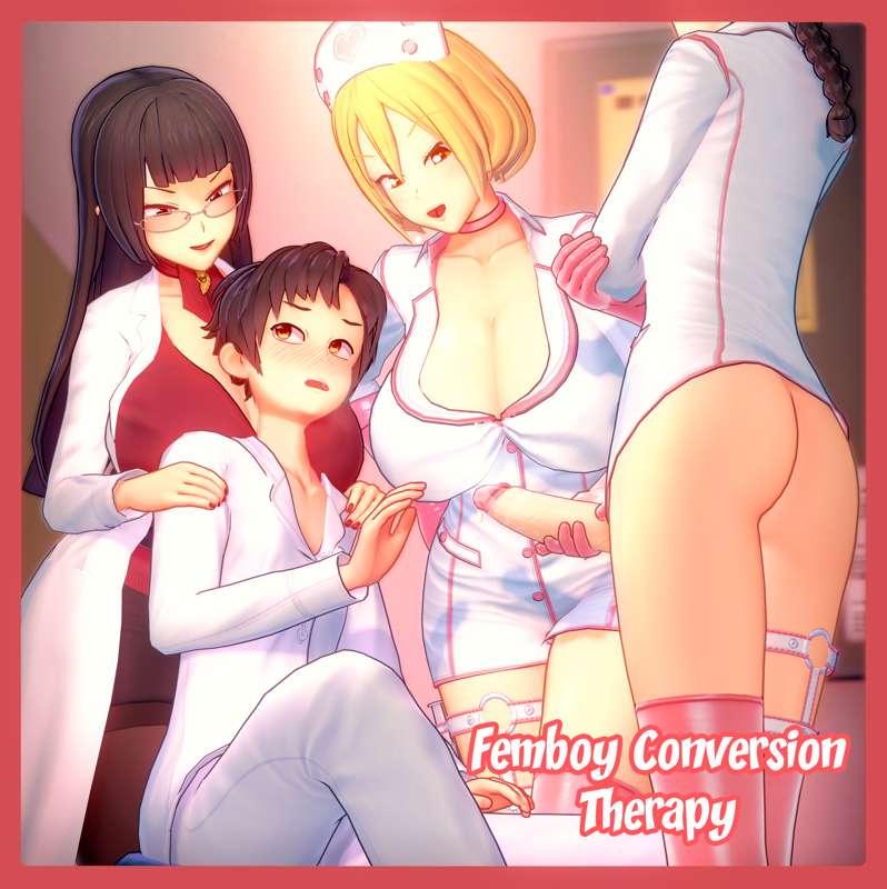 Femboy Conversion Therapy [Day: 0-3]